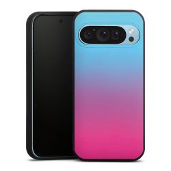 Silikon Premium Case black-matt