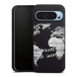 Silicone Premium Case black-matt