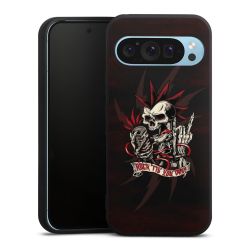 Silikon Premium Case black-matt