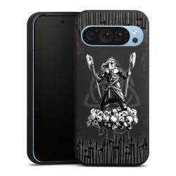 Silikon Premium Case black-matt