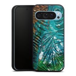 Silikon Premium Case black-matt