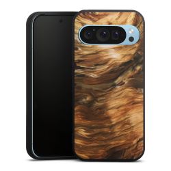 Silikon Premium Case black-matt