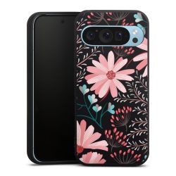 Silikon Premium Case black-matt