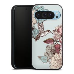 Silikon Premium Case black-matt