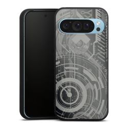 Silikon Premium Case black-matt