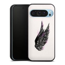 Silikon Premium Case black-matt