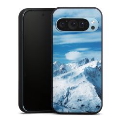 Silikon Premium Case black-matt