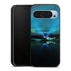 Silikon Premium Case black-matt