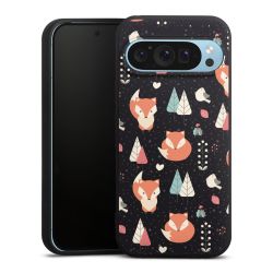 Silicone Premium Case black-matt
