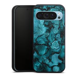 Silikon Premium Case black-matt