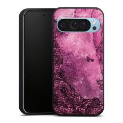 Silikon Premium Case black-matt