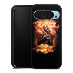 Silikon Premium Case black-matt