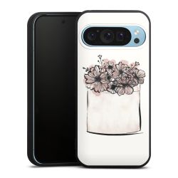 Silikon Premium Case black-matt