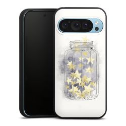 Silikon Premium Case black-matt