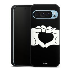 Silikon Premium Case black-matt