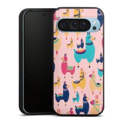 Silikon Premium Case black-matt