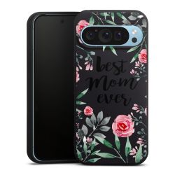 Silikon Premium Case black-matt