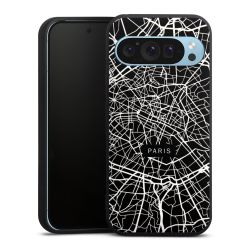 Silikon Premium Case black-matt