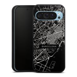 Silikon Premium Case black-matt