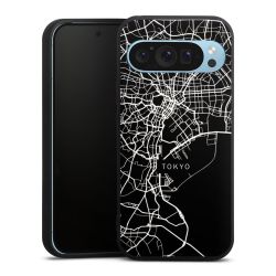 Silikon Premium Case black-matt