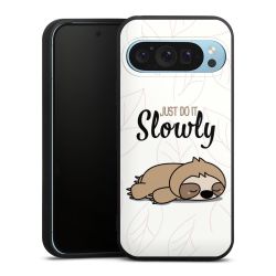 Silikon Premium Case black-matt