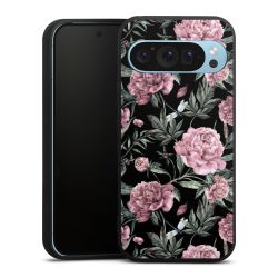 Silikon Premium Case black-matt