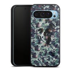 Silikon Premium Case black-matt