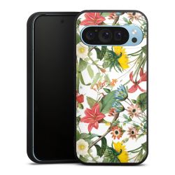 Silikon Premium Case black-matt