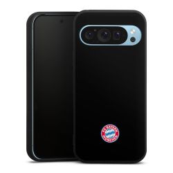 Silikon Premium Case black-matt