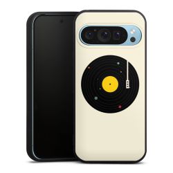 Silikon Premium Case black-matt