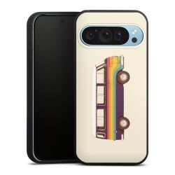 Silikon Premium Case black-matt