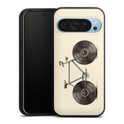 Silikon Premium Case black-matt