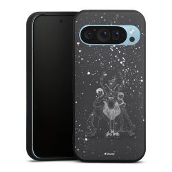 Silikon Premium Case black-matt