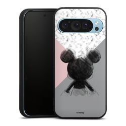 Silikon Premium Case black-matt