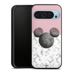 Silikon Premium Case black-matt