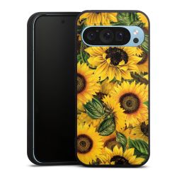 Silikon Premium Case black-matt