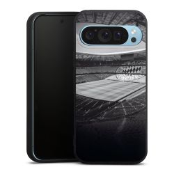 Silikon Premium Case black-matt