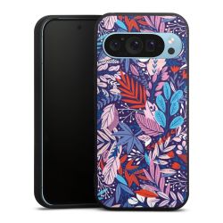 Silikon Premium Case black-matt