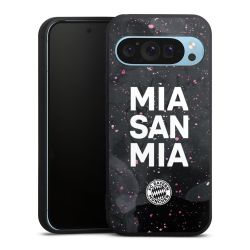 Silikon Premium Case black-matt