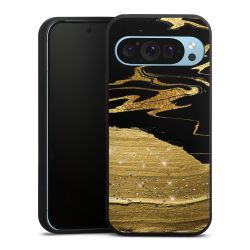 Silikon Premium Case black-matt