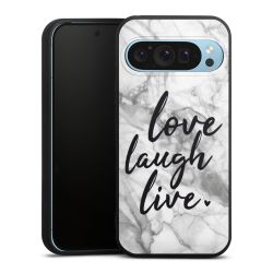 Silikon Premium Case black-matt