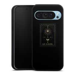 Silikon Premium Case black-matt