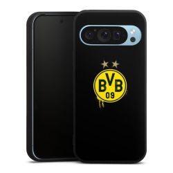 Silikon Premium Case black-matt