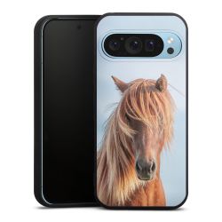 Silikon Premium Case black-matt