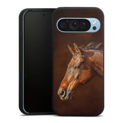 Silikon Premium Case black-matt