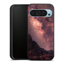 Silikon Premium Case black-matt