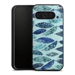 Silikon Premium Case black-matt