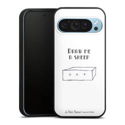 Silikon Premium Case black-matt