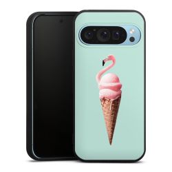 Silikon Premium Case black-matt