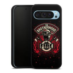Silicone Premium Case black-matt